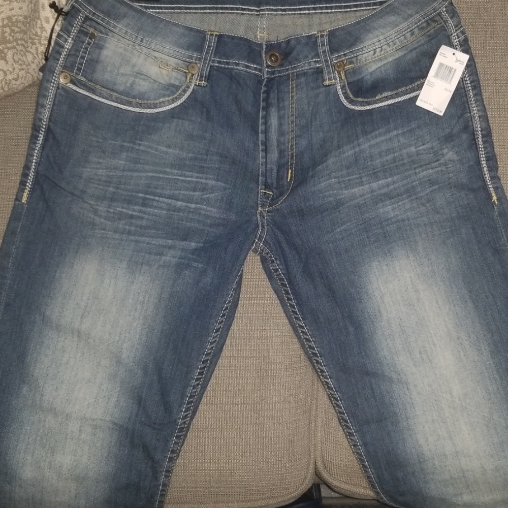 Buffalo jeans